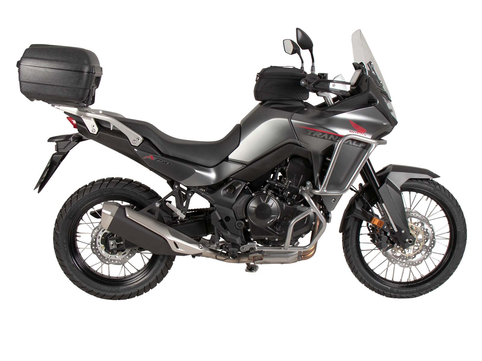 Easyrack porte-topca pour Honda XL 750 Transalp (25- ) Hepco & Becker