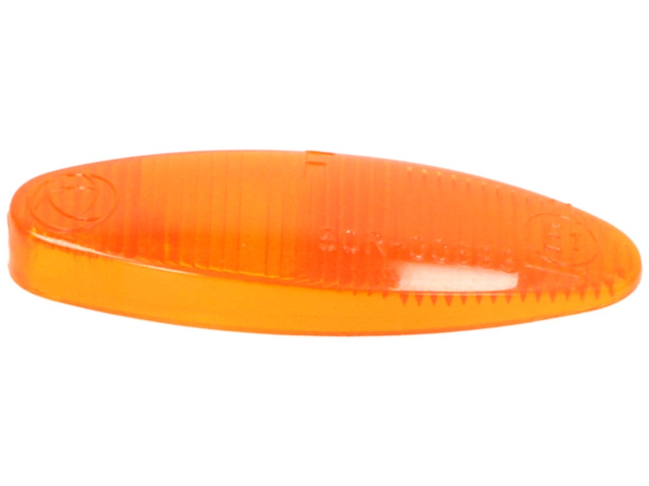 Verre de clignotant Kellermann, BL 1000 yellow, halogène, VL/VR