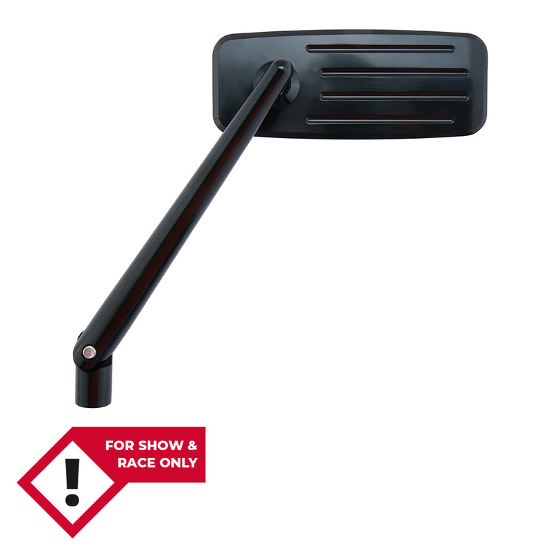 HIGHSIDER pro Rétroviseur Action Noir (1pc)