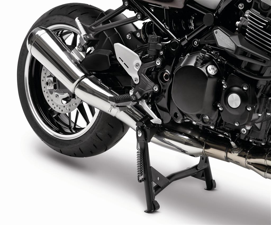 Béquille principale pour Z 900 RS/Cafe (18-19) / Z 900 RS/SE (26-) Original Kawasaki