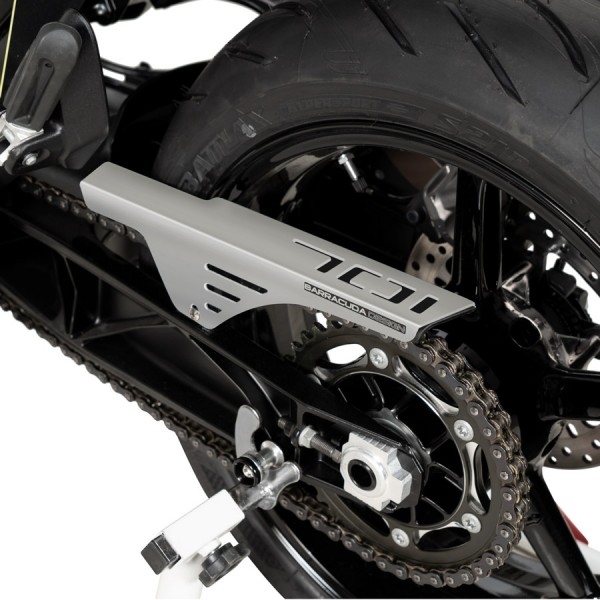 Pare-chaîne pour Husqvarna Svartpilen 701 / Vitpilen 701 - Barracuda