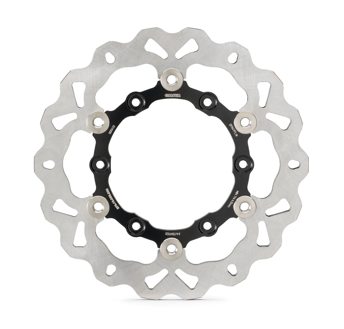 Disque de frein arrière original Wave pour Husqvarna FS 701 Supermoto