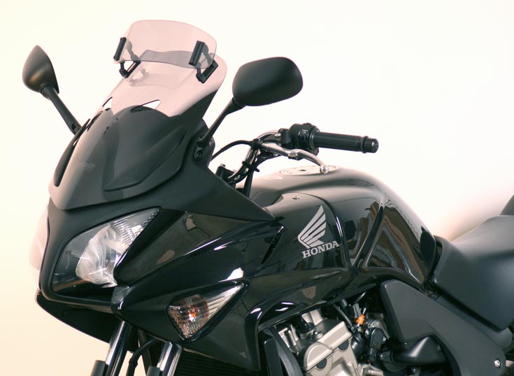 Ecran vario MRA "VT" pour HONDA CBF 600 S (année 2004-)
