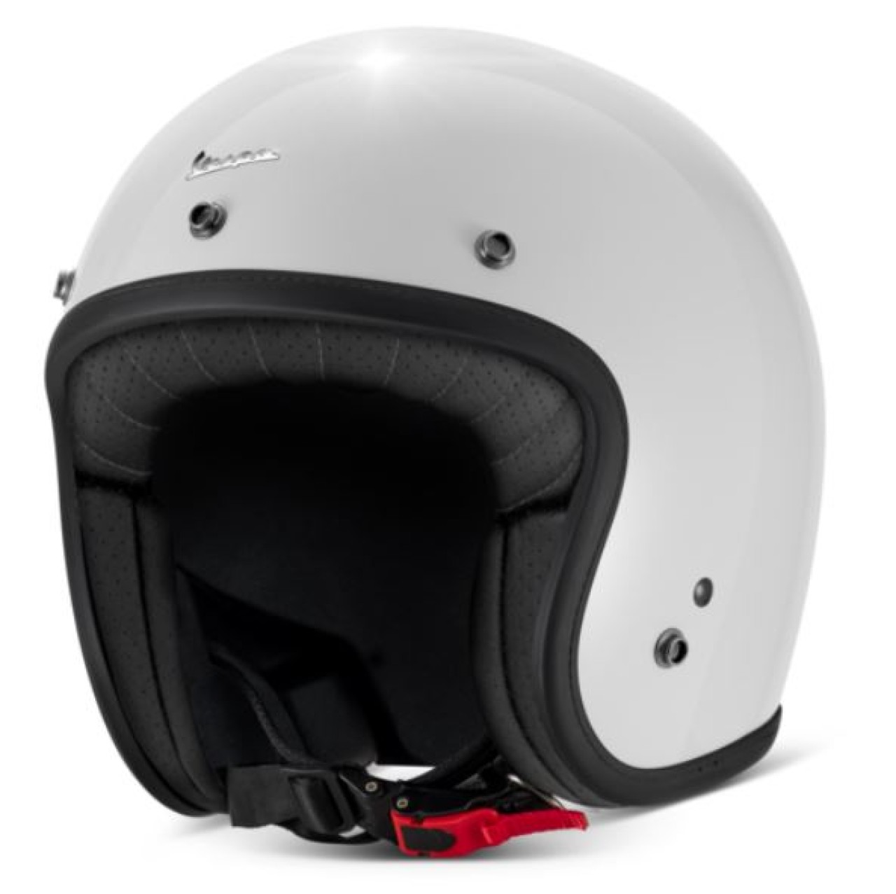 Casque intégral Vespa Versilia blanc - M