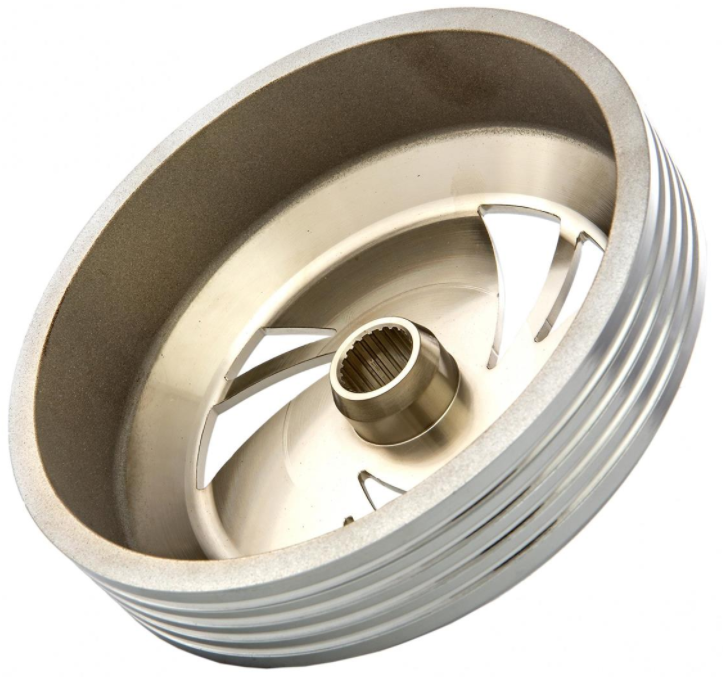 Cloche d'embrayage pour Vespa Primavera/​Sprint 125ccm 3V c.-à-d. 4T CA
