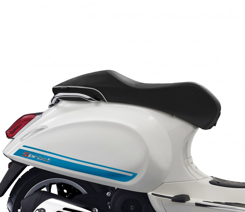 Selle mono sport originale Vespa - Primavera / Sprint
