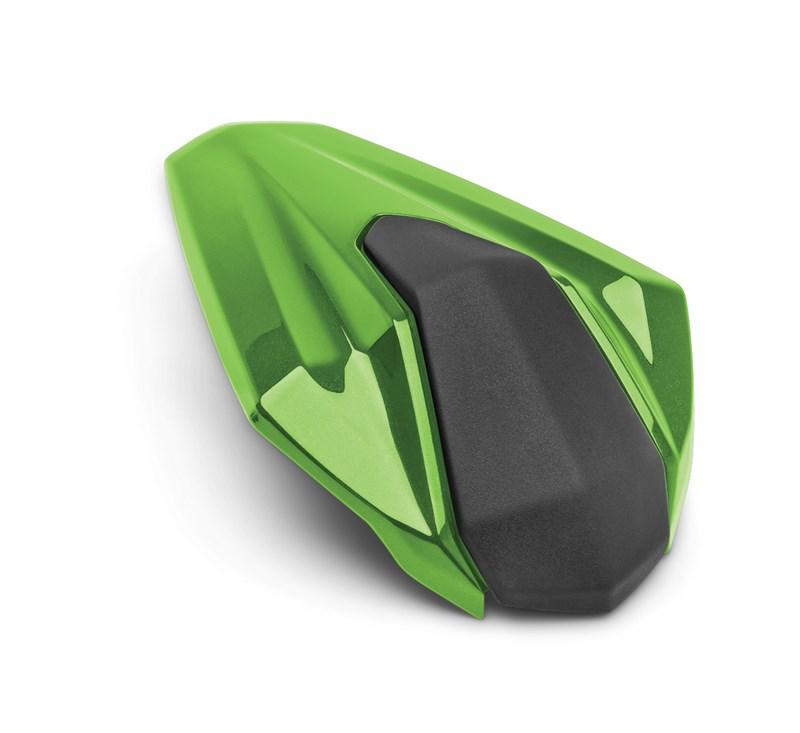 Couverture de siège passager pour Kawasaki Ninja /Z E-1 et Ninja /Z 400