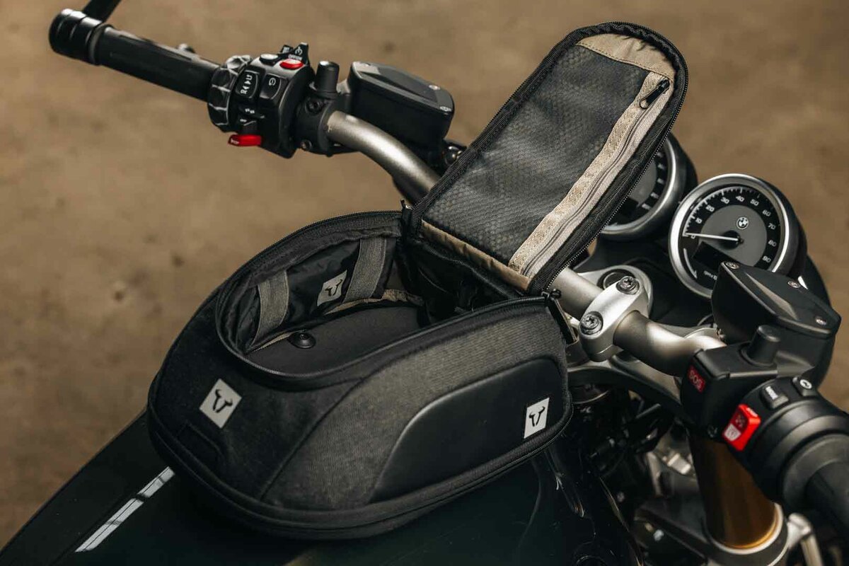 Sacoche de réservoir PRO Micro Aprilia RS 125 (21-)