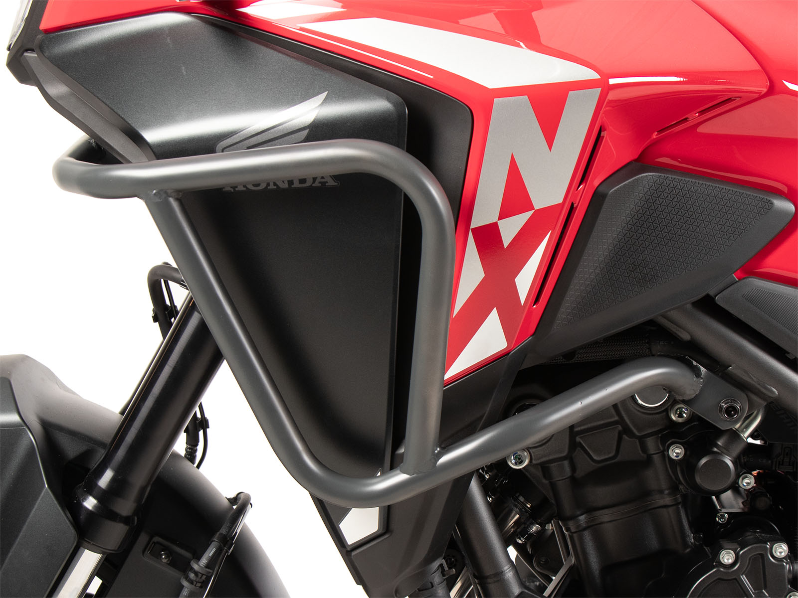 Arceau de protection du réservoir pour Honda NX 500 (24-) Hepco & Becker