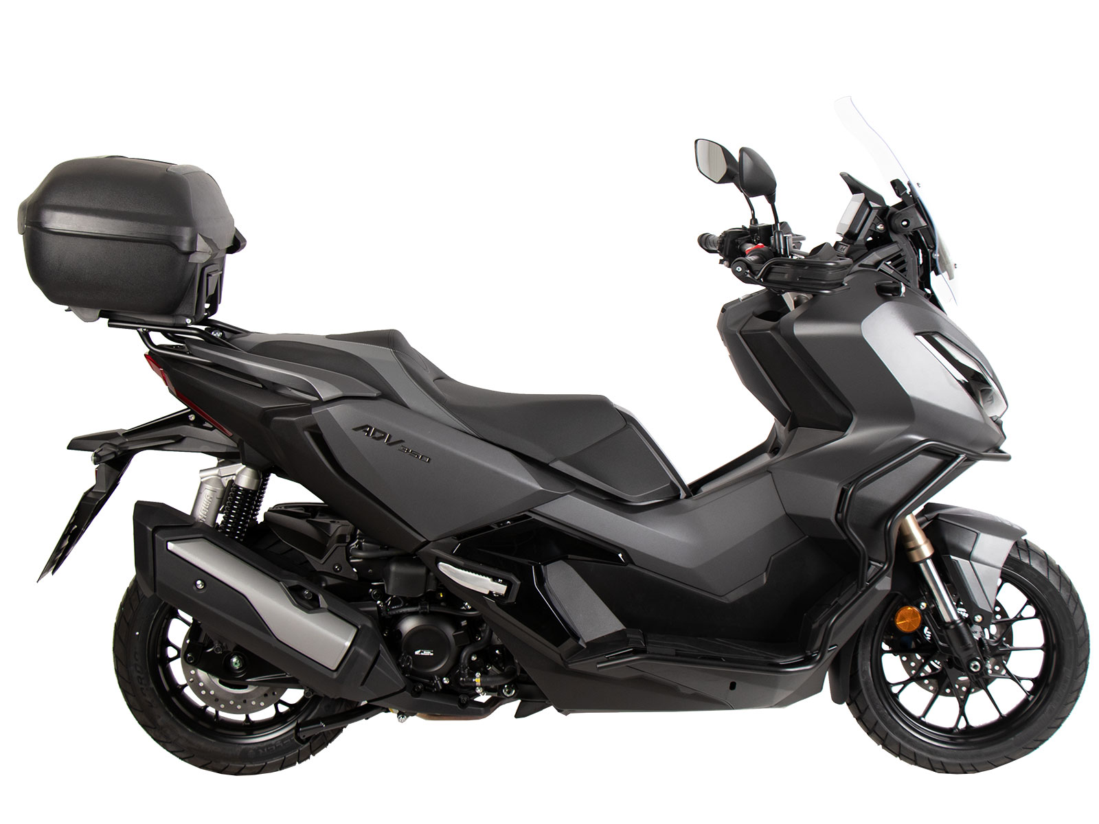 Easyrack support de topcase pour Honda ADV 350 (22-) Hepco & Becker