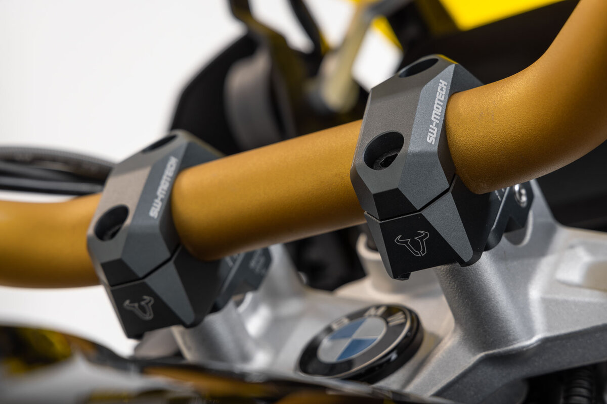 Arceaux de sécurité pour Aprilia Tuareg 660 (21-) SW Motech