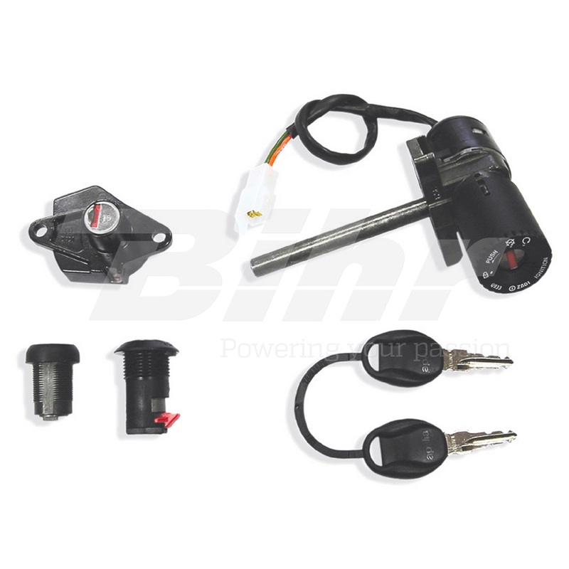 V PARTS serrure d'allumage Aprilia Atlantic