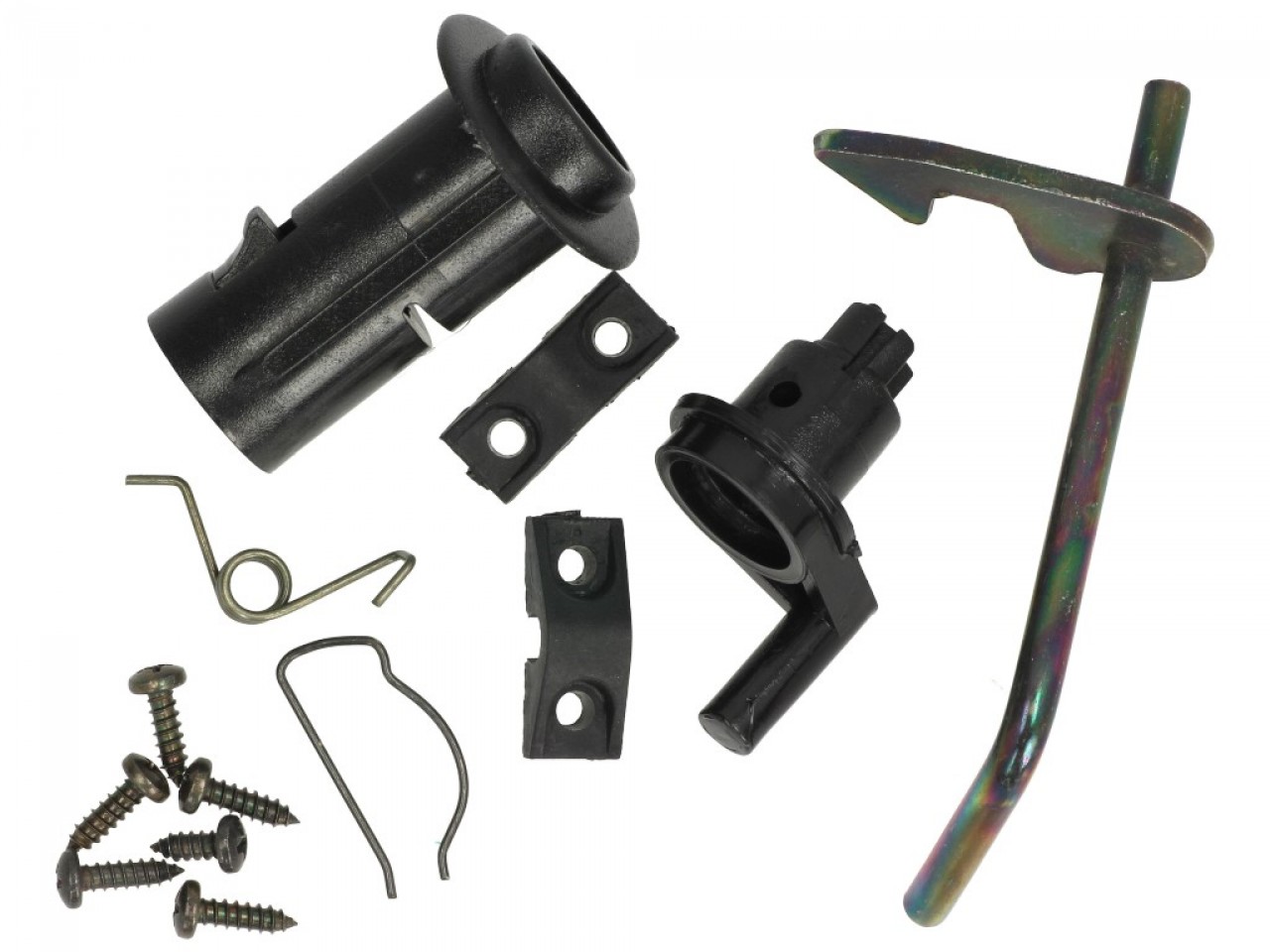 Loquet de verrouillage Vespa pour LX 50-150cc Touring, ET2/ET4 /LX/LXV/S 50-150ccm-