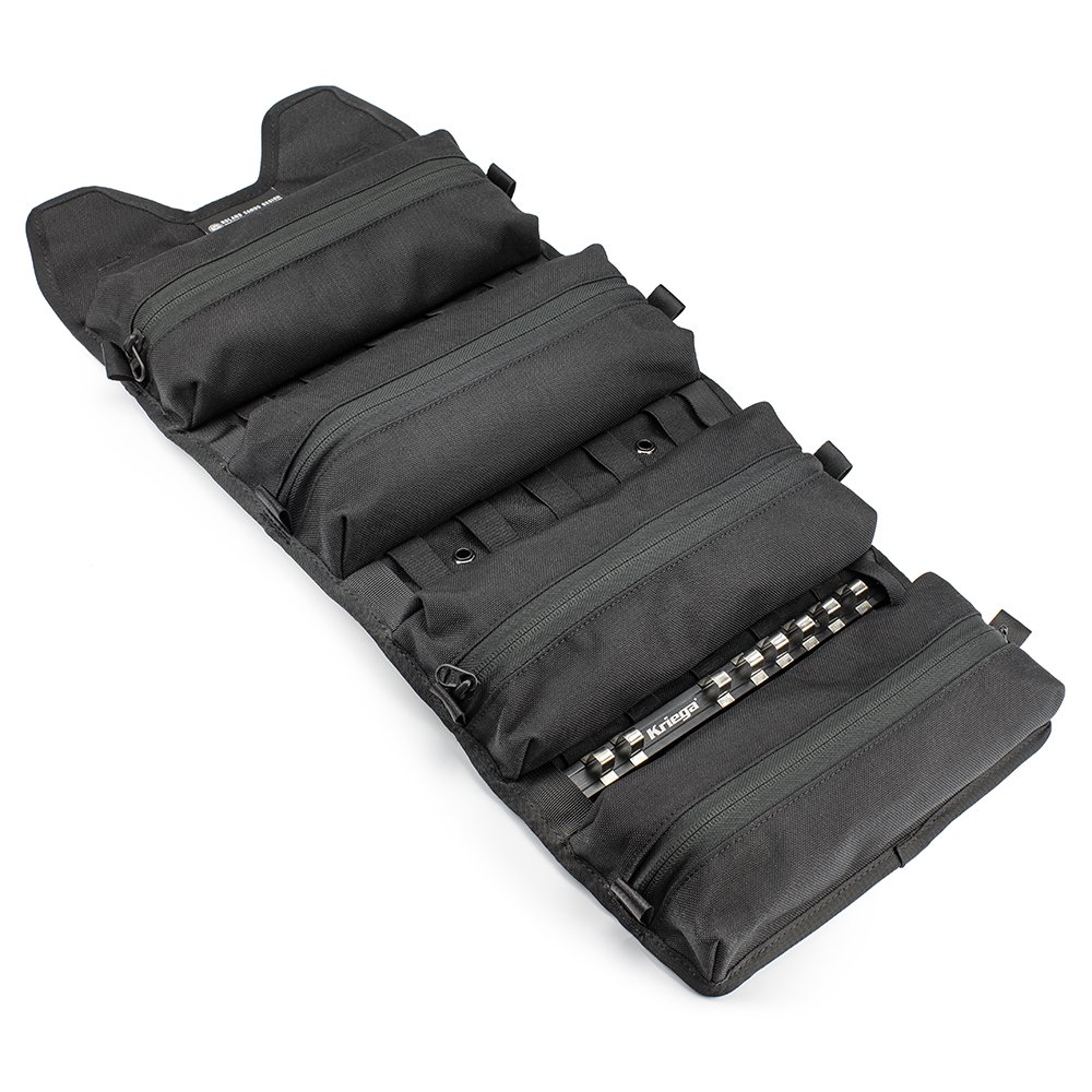 Kriega Roam Tool Roll ranger (rouleau d'outils)