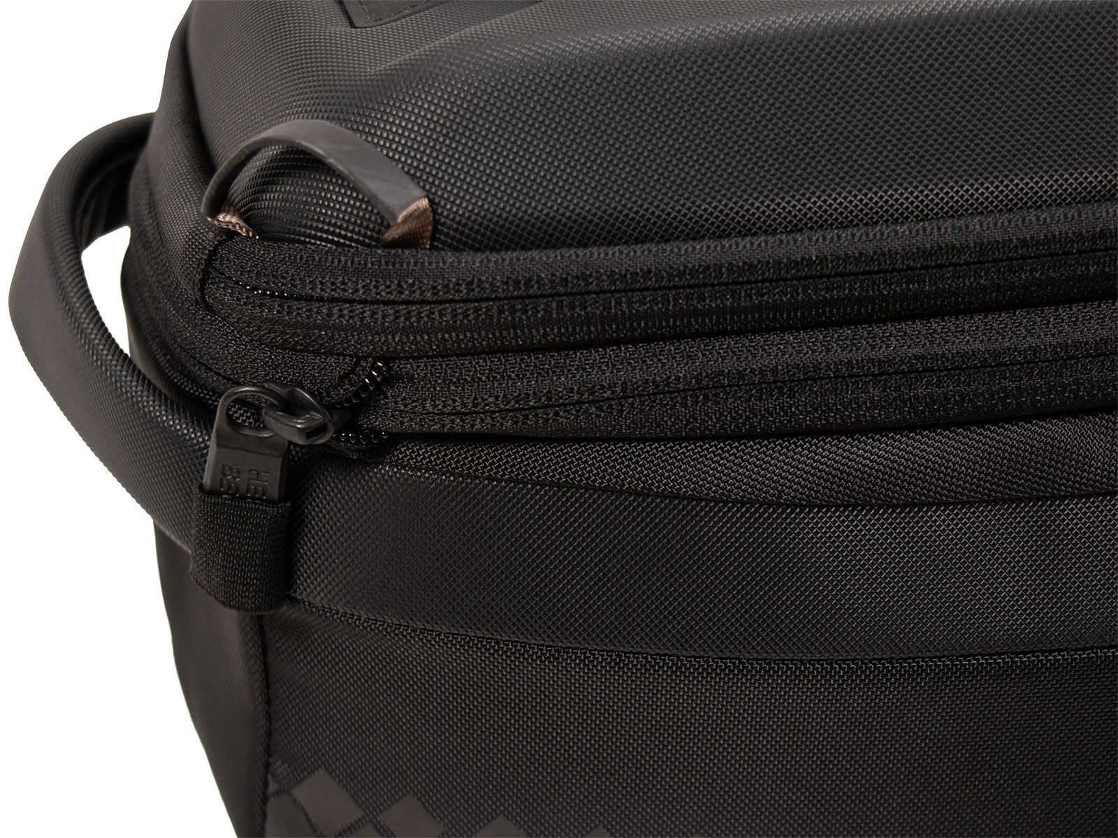 Sacoche de réservoir Epic 11 Belt noire Hepco & Becker