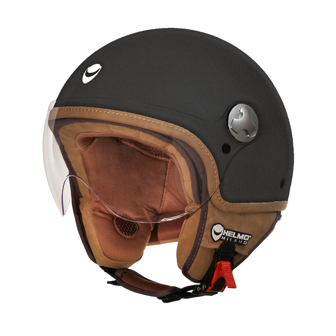 Helmo Milano Demi Jet, VaPensiero, anthracite mat
