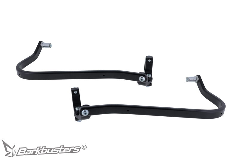 Kit matériel Barkbusters fixation en deux points