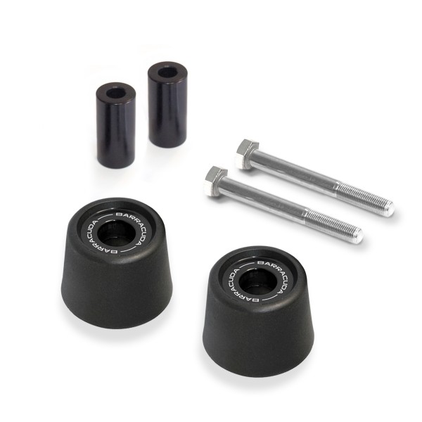 Tampons de protection pour Triumph Street Triple 765 / R - Barracuda