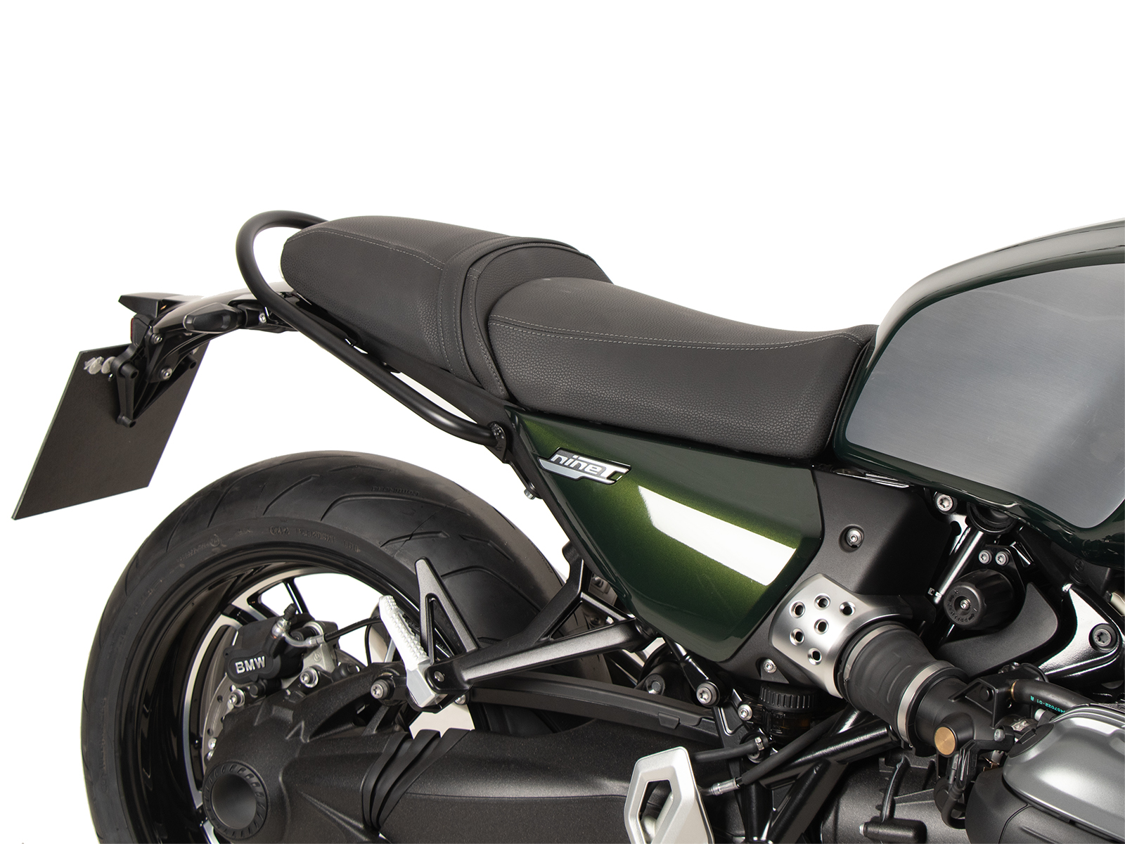 Poignée de maintien du passager pour BMW R 12 Nine T (24-) Hepco & Becker