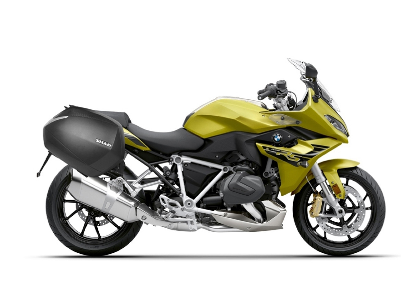 Porte-bagages Shad 3P pour BMW R1200 / R1250 (15-)
