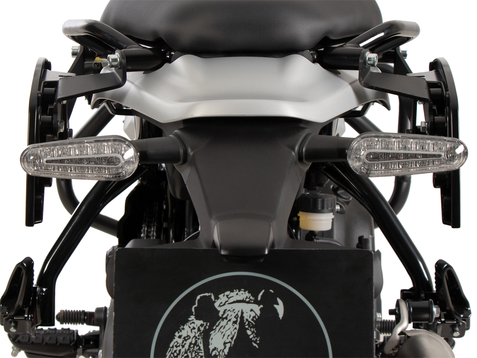 Supports latéraux C-Bow pour Royal Enfield Guerrilla 450 (24-) Hepco & Becker
