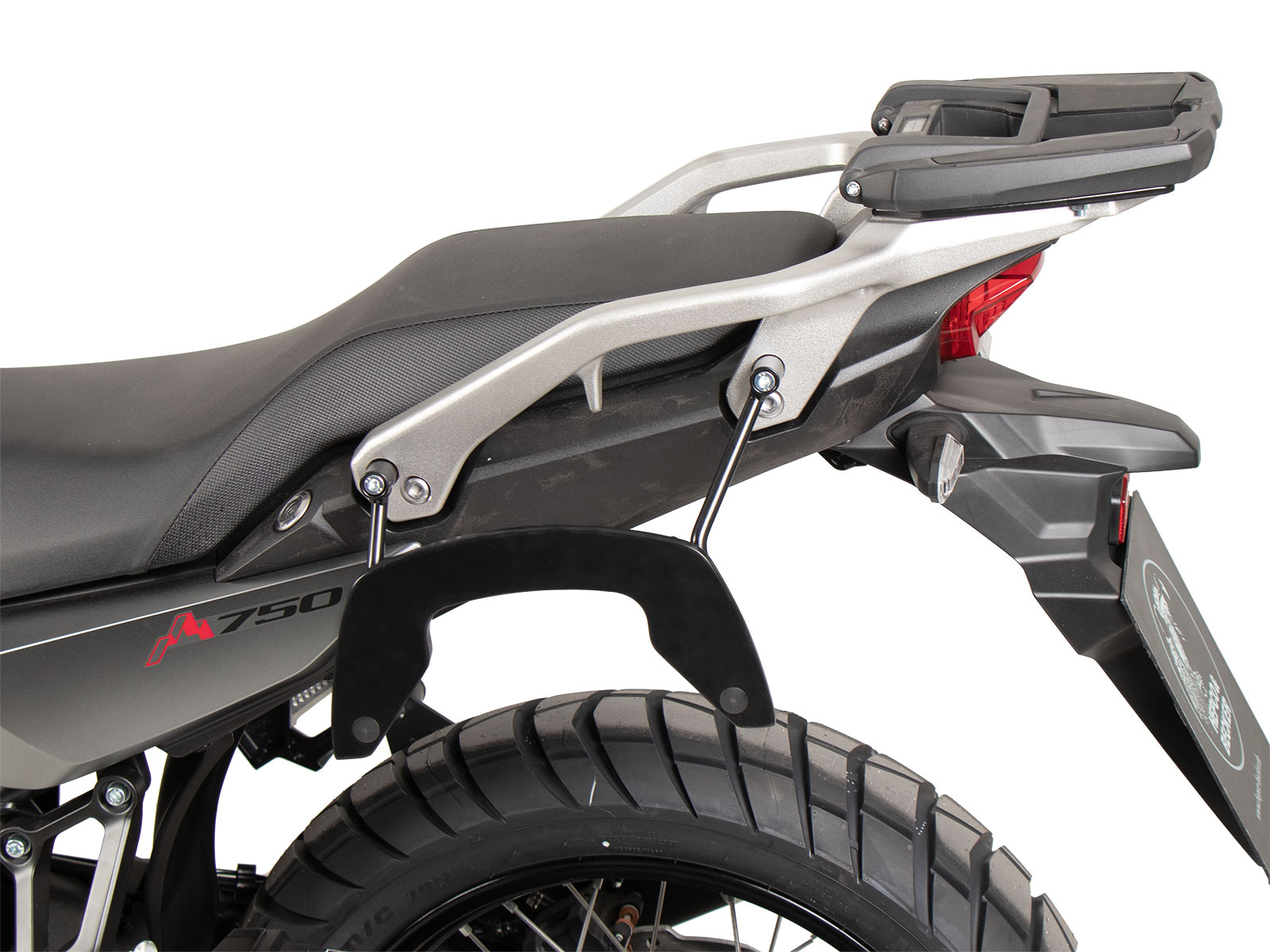 Easyrack porte-topca pour Honda XL 750 Transalp (25- ) Hepco & Becker