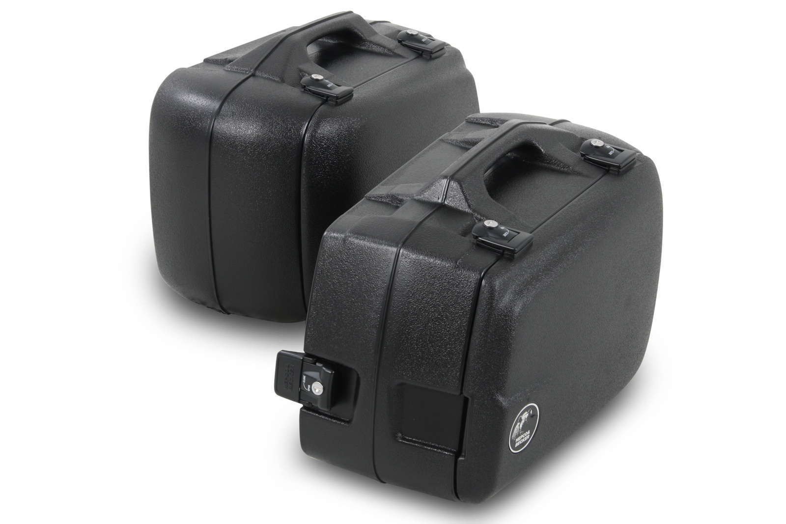 Kit de valises latérales Junior 40 Hepco & Becker