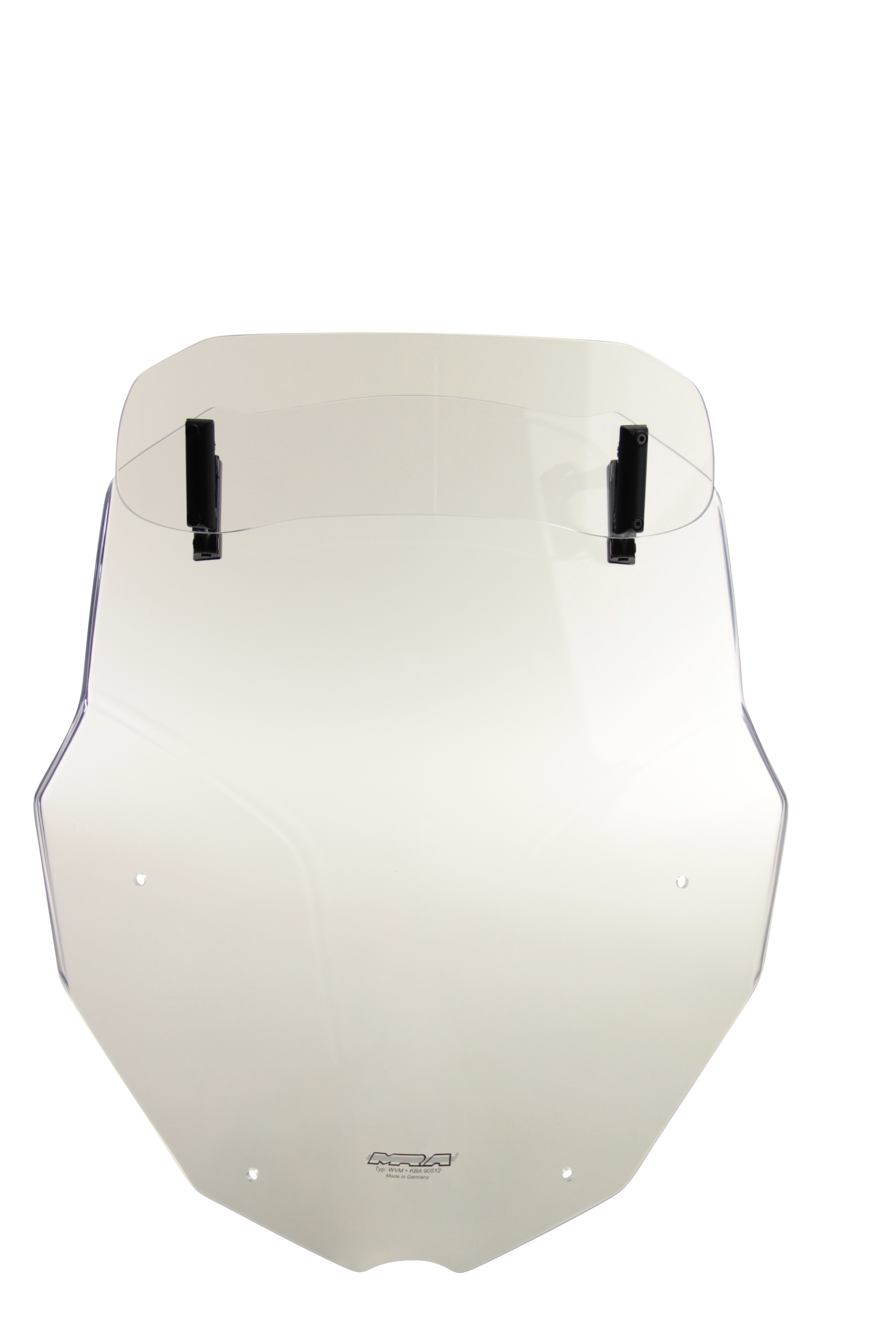 Ecran vario MRA "VTM" pour TRIUMPH TIGER 800 /XC /XR / XRT (année 18-)