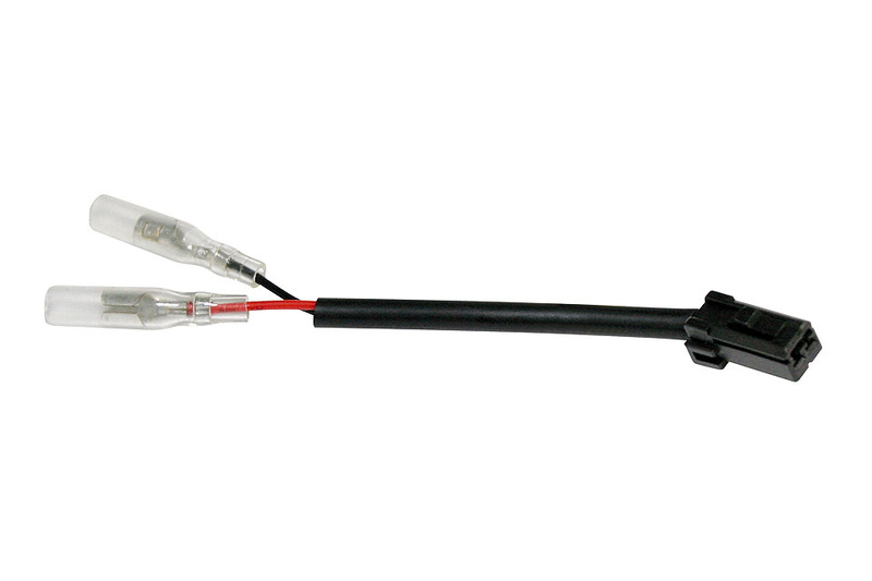 HIGHSIDER smart Câble adaptateur Pour clignotants, Pour Harley Davidson (paire)