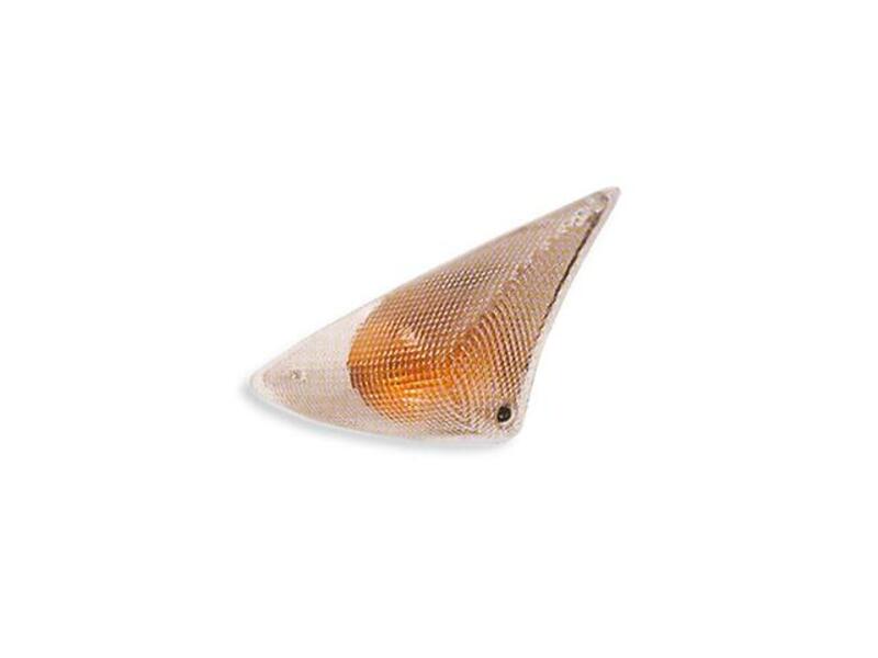 VERRE DE CLIGNOTANT AVANT GAUCHE SELON ORIGINAL POUR PEUGEOT