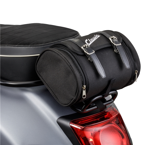 Sac "Classic" pour Vespa - noir, nylon
