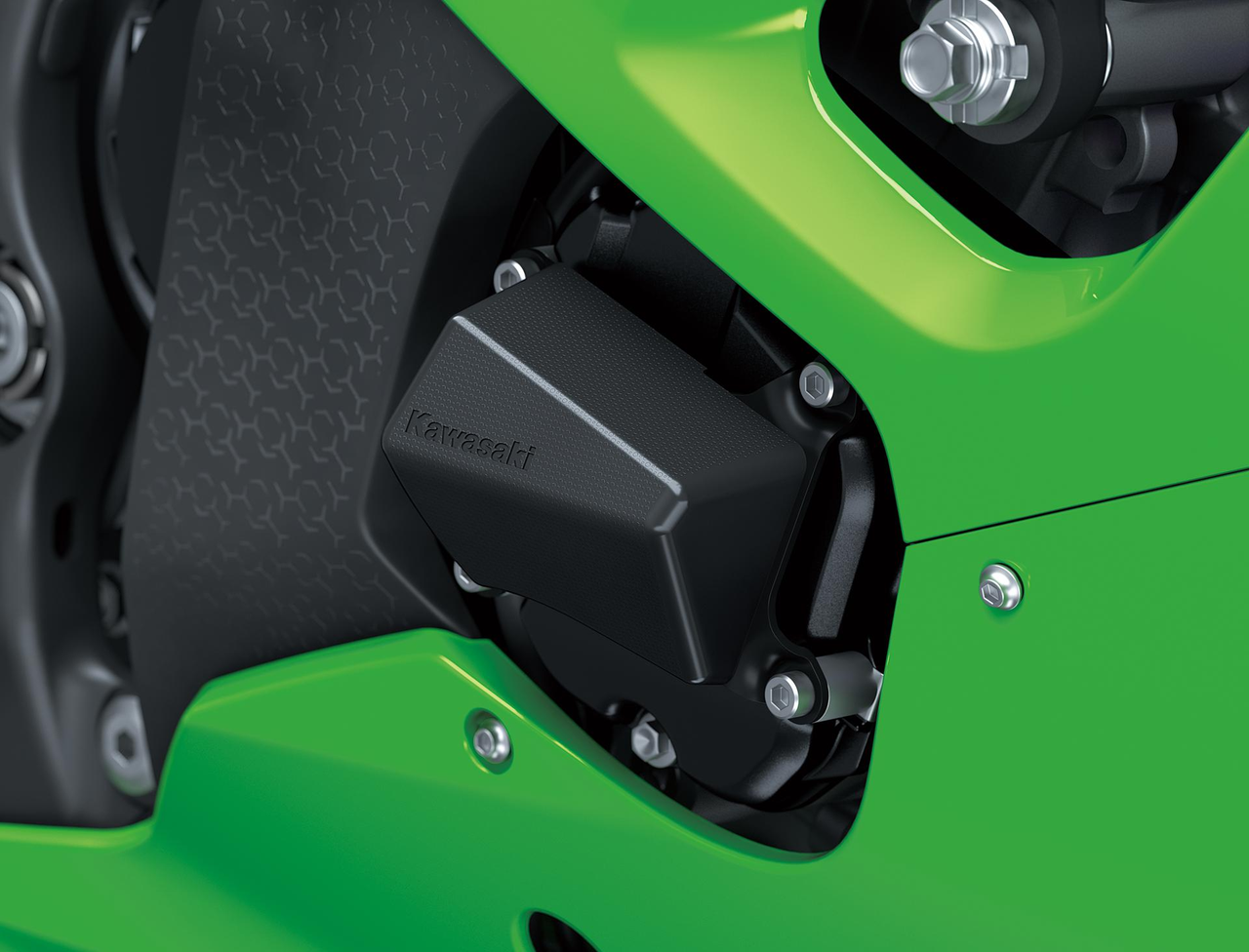 Protection moteur Ninja ZX-10R/RR Original Kawasaki