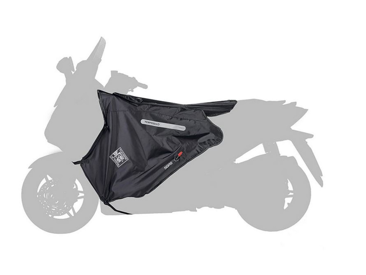 Protège-jambes conducteur pour Piaggio MP3 Yourban Tucano Urbano