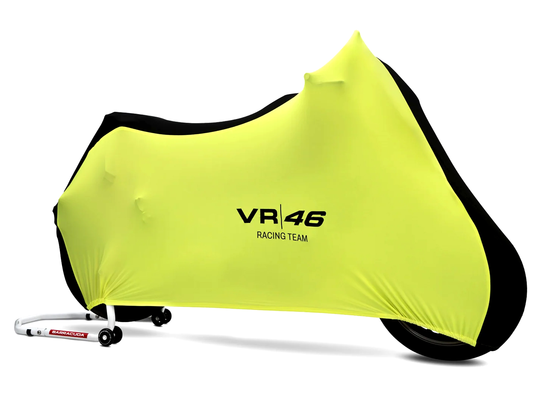 Couvre-moto Barracuda VR|46 Racing Team