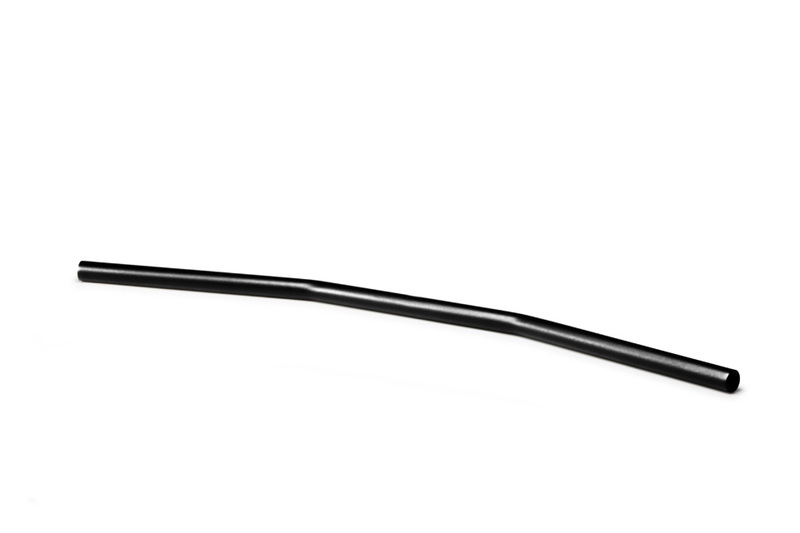HIGHSIDER pro Drag LD2 Guidon Noir 1 pouce, Pour HD, 90 mm