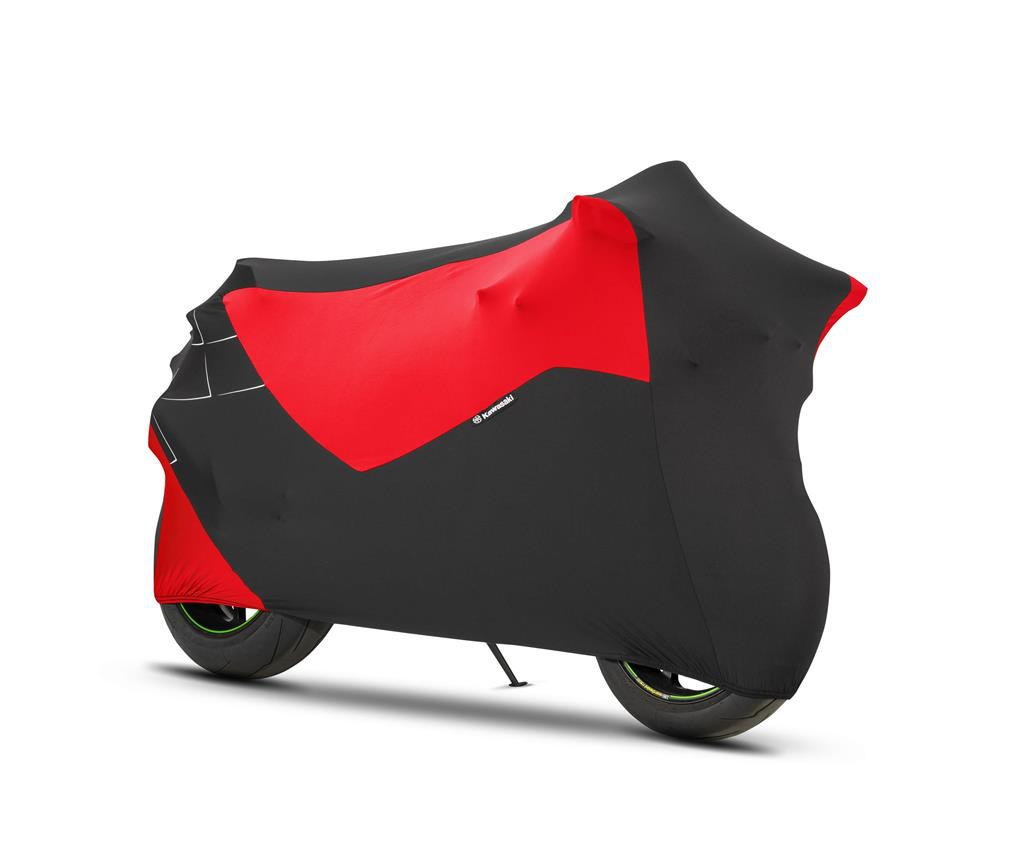 Bâche de protection Super Stretch originale Kawasaki
