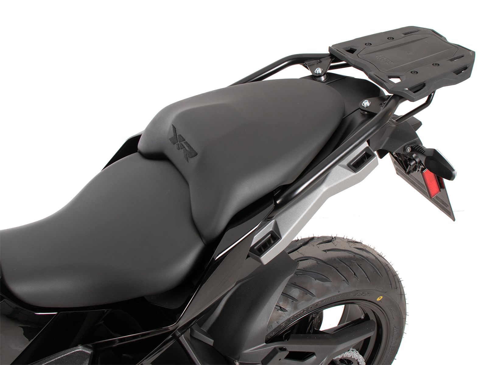 Porte-bagages arrière Smartrack noir pour BMW M 1000 XR (24-) Hepco & Becker