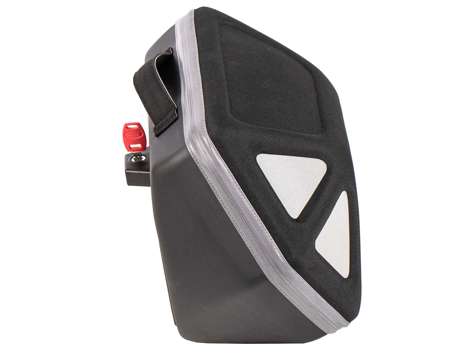 Sacoche latérale Royster Speed pour les porteurs C-Bow Hepco & Becker
