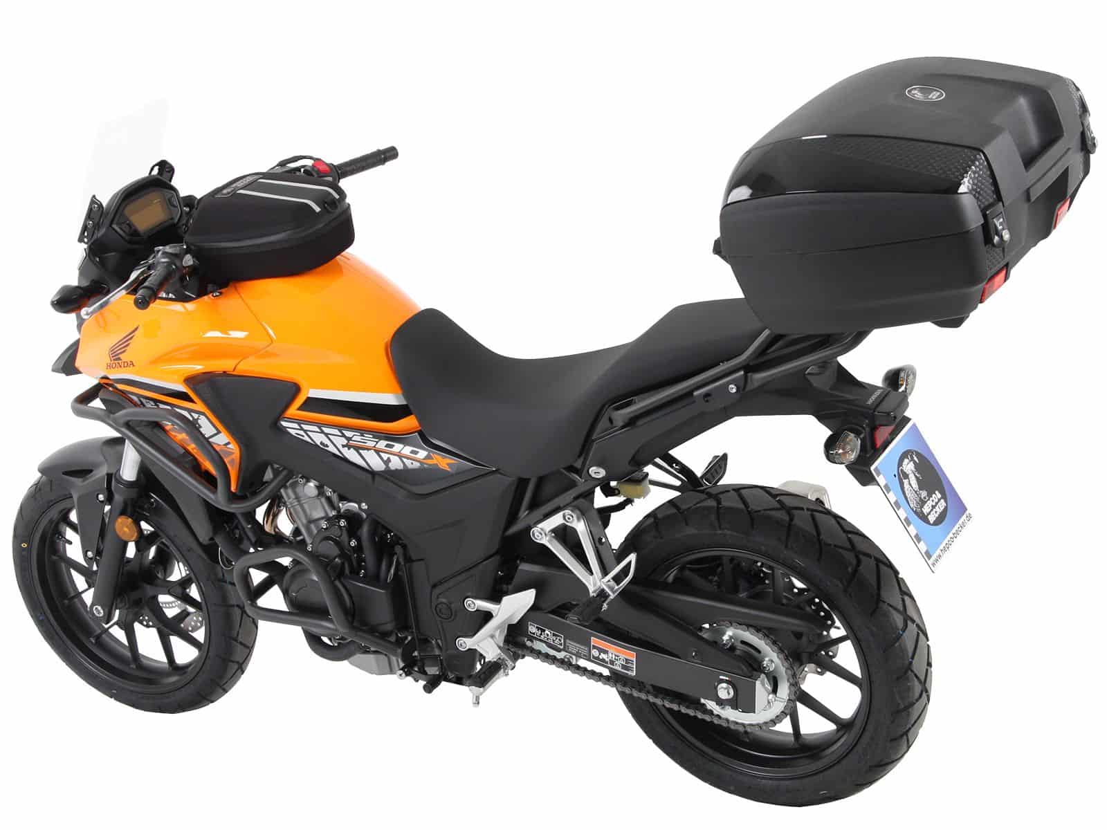Easyrack anthracite pour Honda CB 500 X (17-18) Hepco & Becker