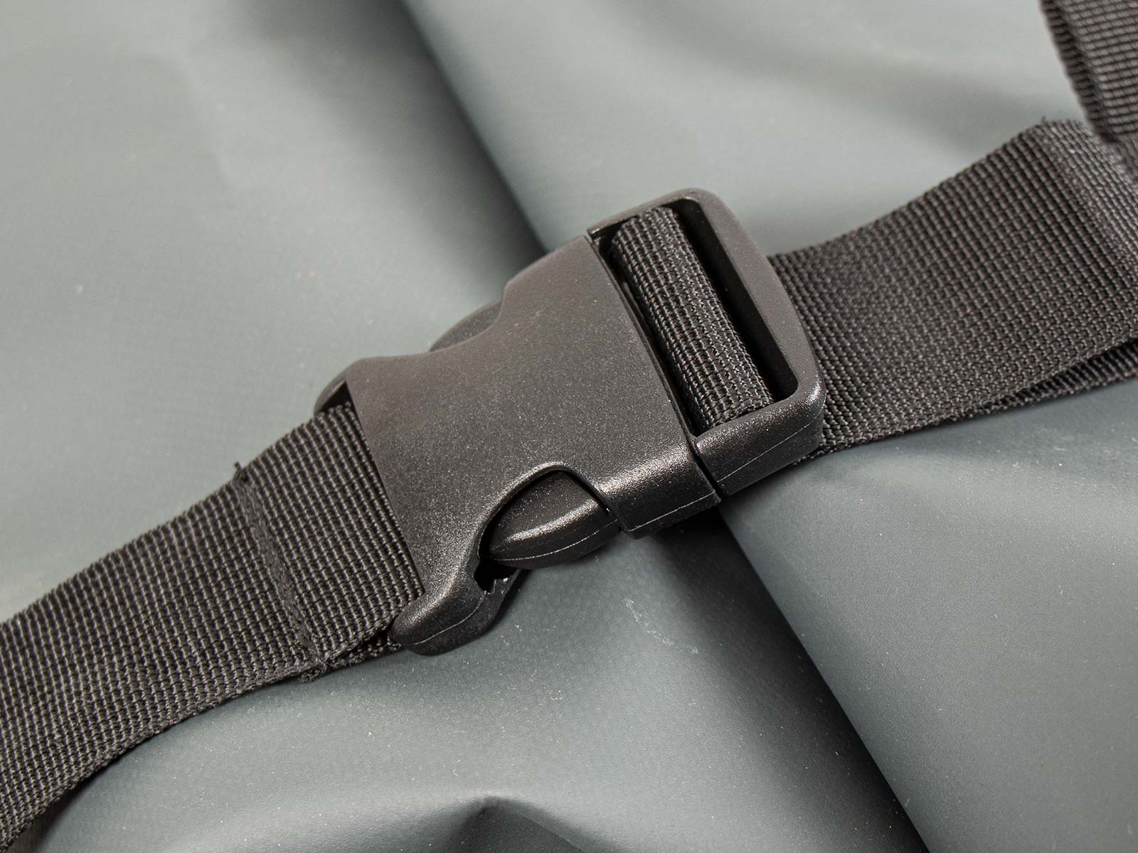 Drybrid Bag 50L sacoche arrière grise, Hepco & Becker