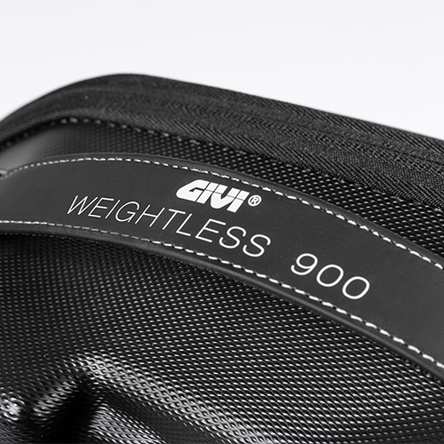Weightless 25L Jeu de sacoches latérales MONOKEY semi-rigides d'origine Givi