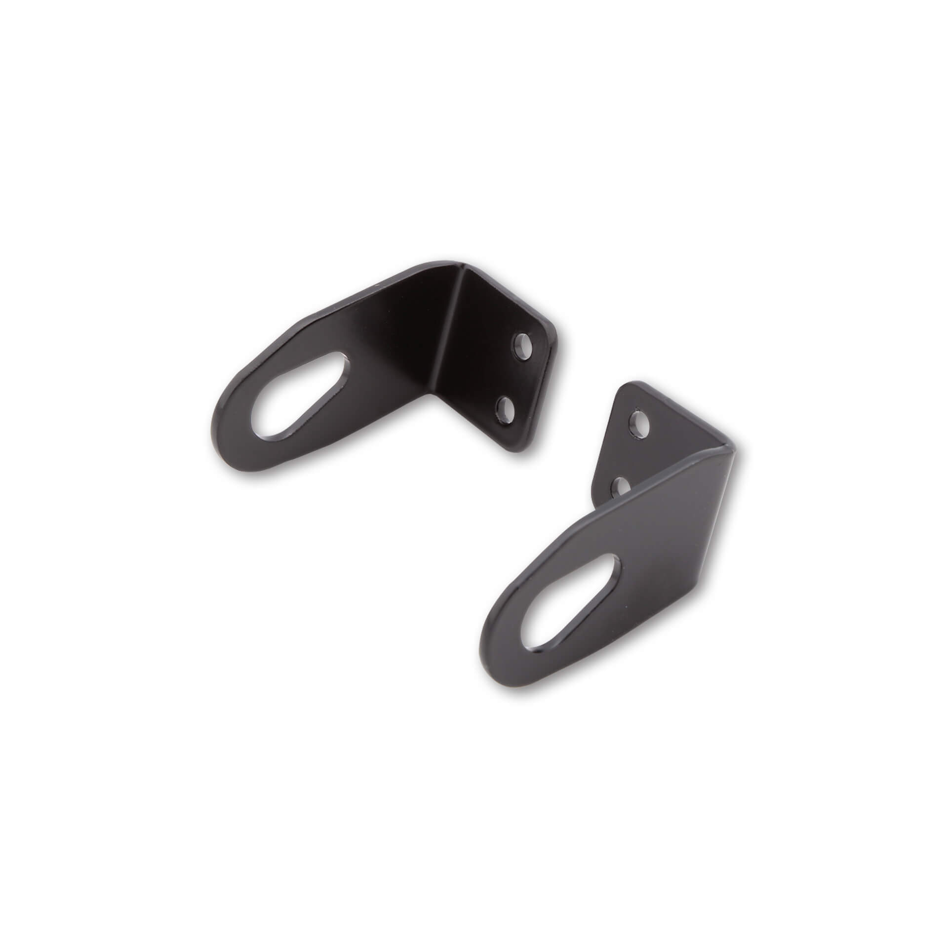 Adaptateur de clignotant d'origine pour support de plaque d'immatriculation LSL/Highsider Ducati