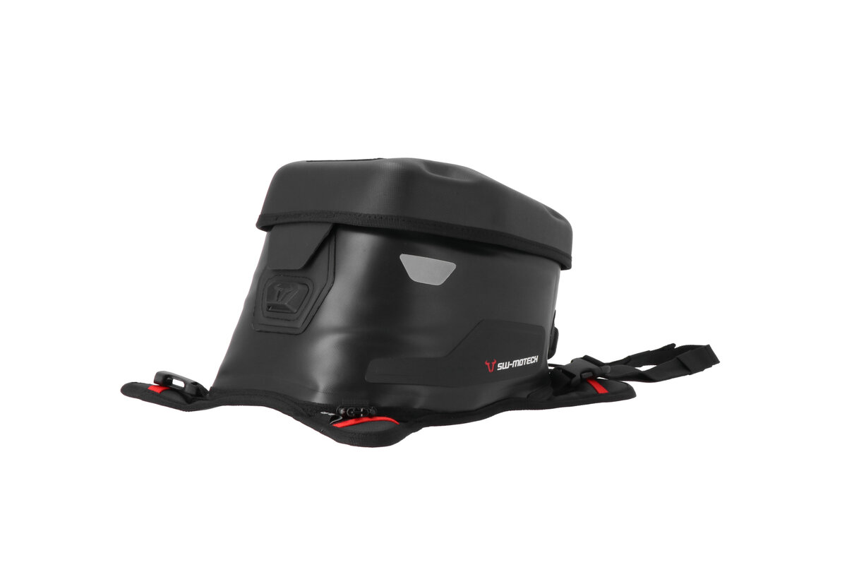 SW-Motech Sacoche de réservoir à sangles PRO Cross WP Kawasaki KLV 1000 (03-05), WVBS
