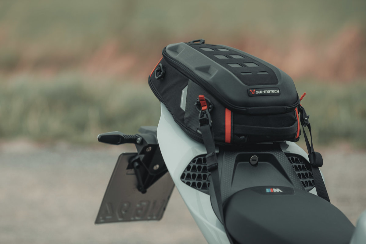 SW-Motech Sac arrière PRO Roadpack Suzuki GSX-8R (24-)