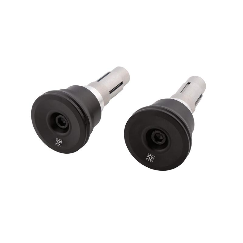Poids de guidon HIGHSIDER smart Circula-LS Noir (paire)