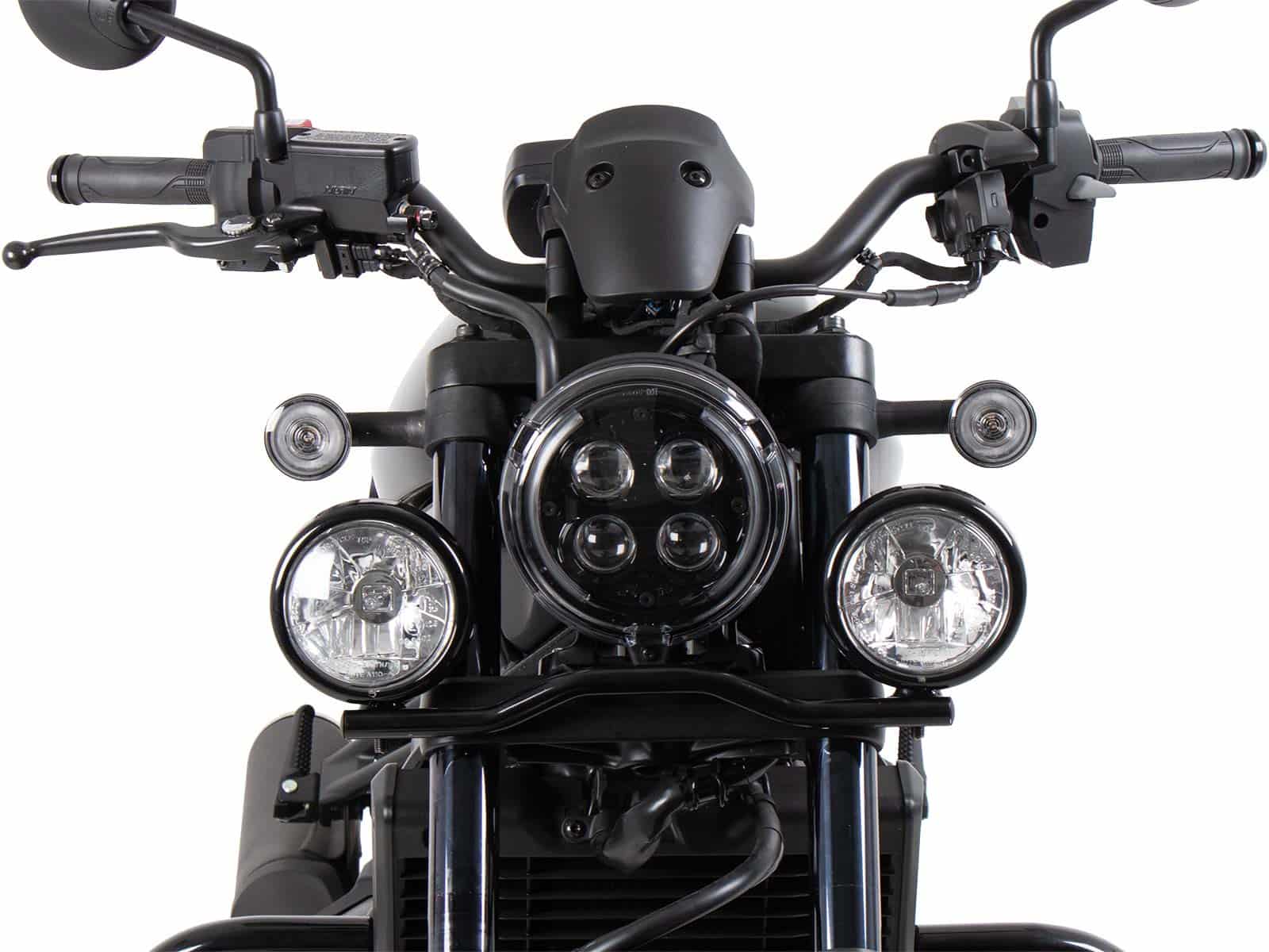 Kit Twinlight pour Moto Guzzi V7 850 2021 - Original Hepco & Becker