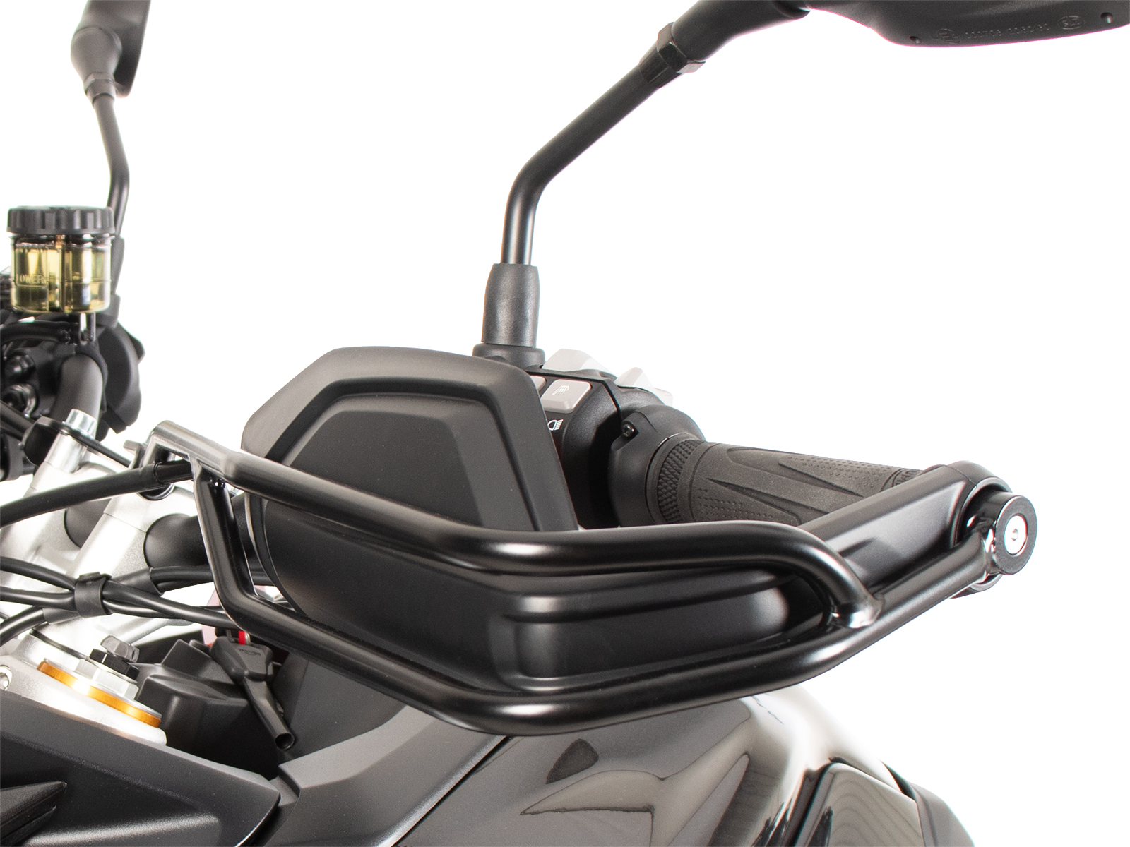 Protection de poignée pour Triumph Tiger 900 GT / Pro (24-) Hepco & Becker