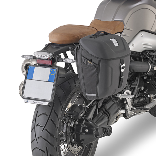 Entretoise pour sacoche de selle droite MT501S pour BMW R nineT (14-18) / R nineT Scrambler (16-18)