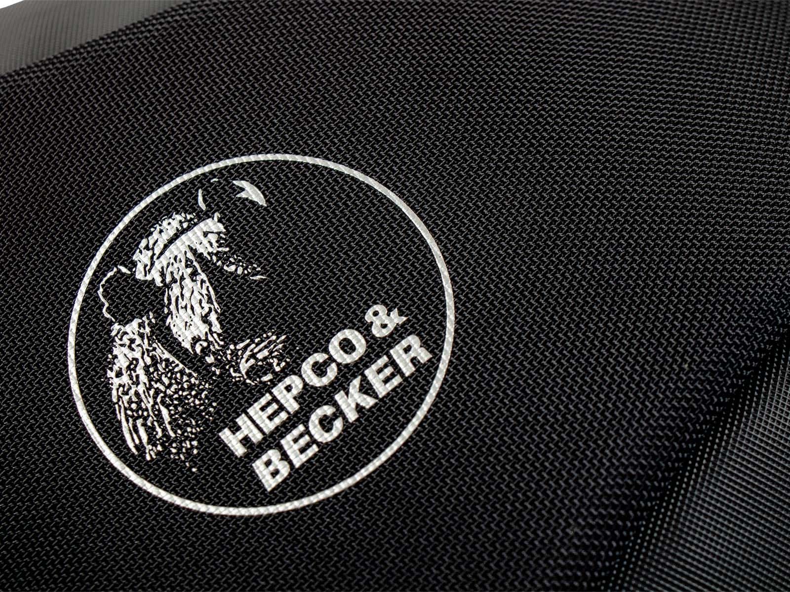 Kit de sacoches latérales Street Reloaded pour porte-bagages C-Bow Hepco & Becker