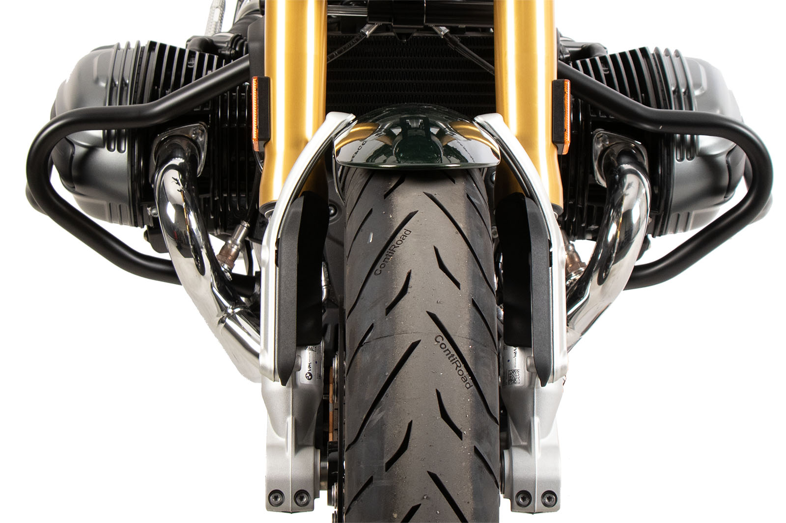 Arceau de protection moteur pour BMW R 12 Nine T (24-) Hepco & Becker